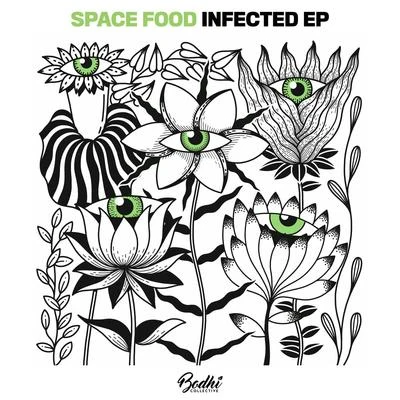 Infected EP 專輯 Space Food