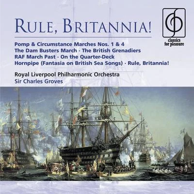 Rule, Britannia! 專輯 Brian B. Culverhouse/English Sinfonia/Brian Culverhouse/Neville Dilkes/English SinfoniaNeville Dilkes