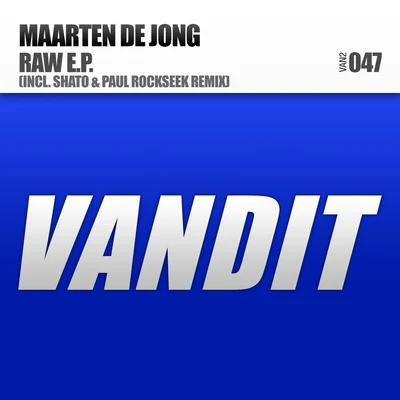 Raw E.P. 專輯 Maarten De Jong