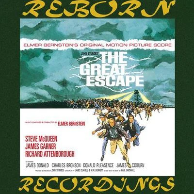 The Great Escape (HD Remastered) 專輯 Elmer Bernstein/The Royal Philharmonic Orchestra