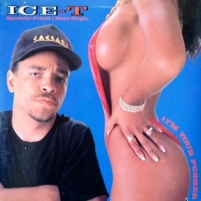 I’m Your Pusher 專輯 Ice T