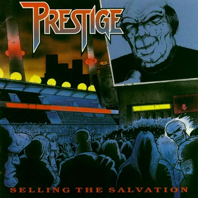 Selling The Salvation 專輯 Prestige/Ceph