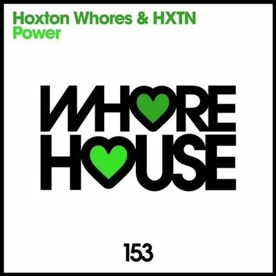 Power 專輯 Hoxton Whores/Boris/Tom Wax/Ridney/Roy RosenfelD