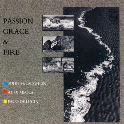 Passion, Grace and Fire 專輯 John McLaughlin