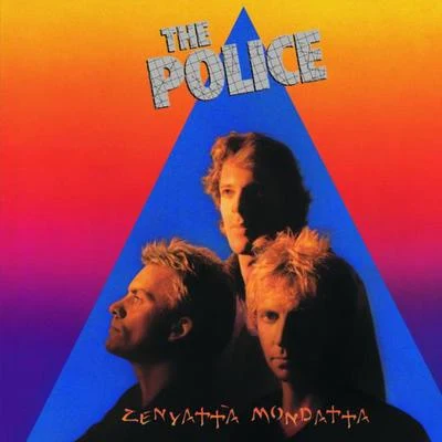 Zenyatta Mondatta 專輯 The Police