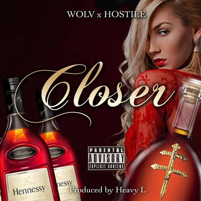 Closer 專輯 Godfather Don/Gab Gotcha/Triflicts/Big Meal/Slade Savage