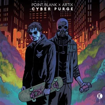 Cyber Purge 專輯 Point.Blank