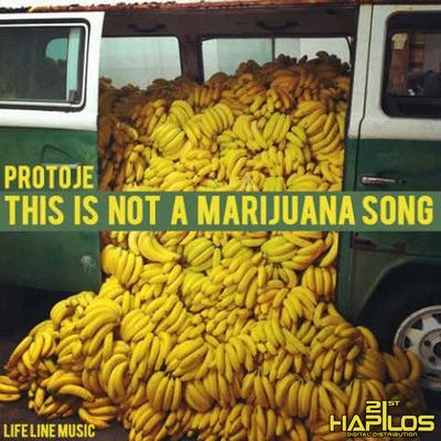 This Is Not a Marijuna Song 專輯 Protoje