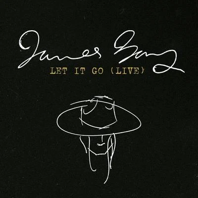 Let It Go (Live) 專輯 James Bay