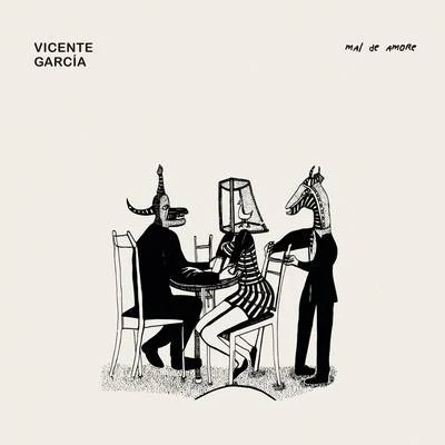 Mal De Amore 专辑 Monsieur Periné/Vicente Garcia