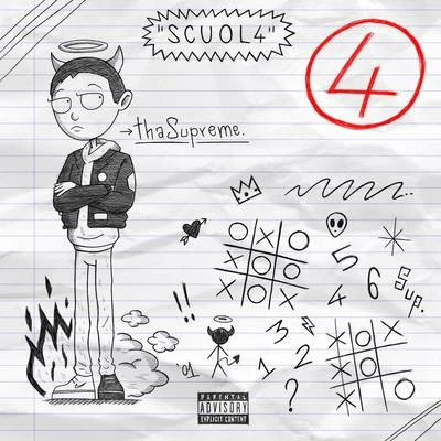 scuol4 專輯 Mara Sattei/Lous and The Yakuza/Tha Supreme