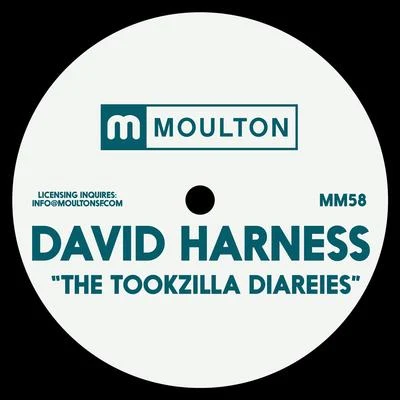 The Tookzilla Diaries 專輯 David Harness/TC Moses/Shaun Escoffery/Ray J/Haldo