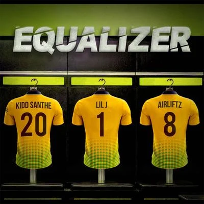 Equalizer 專輯 Kidd Santhe