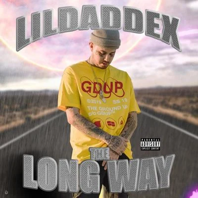 The Long Way 專輯 Don Quez/Satori Roshi/Shaman Roe/Lildaddex