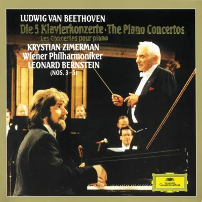 Beethoven: The Piano Concertos 專輯 Krystian Zimerman