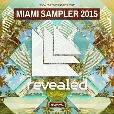 Matt Nash MIAMI SAMPLER 2015