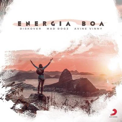 Energia Boa 專輯 Mad Dogz/MC Levin