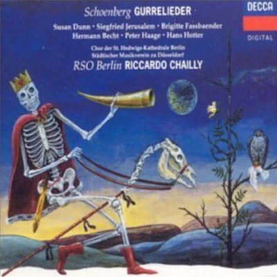 Schoenberg: Gurrelieder 專輯 Arnold SCHOENBERG