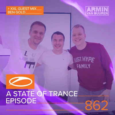 A State Of Trance Episode 862 專輯 Armada Music