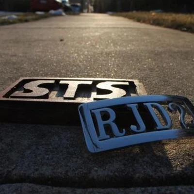 STS x RJD2 專輯 STS/Jam in the Van