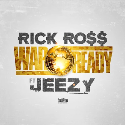 War Ready 專輯 Rick Ross