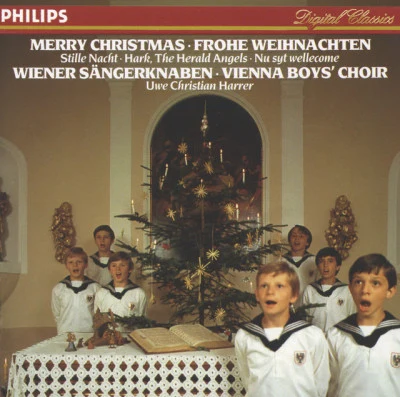 Merry Christmas 專輯 Vienna Boys Choir