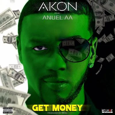 GET MONEY 專輯 Anson/Akon