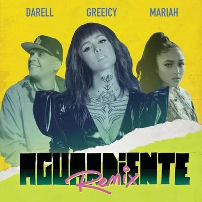 Aguardiente (Remix) 专辑 Mariah/Lele Pons