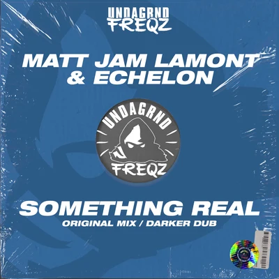 Something Real 专辑 K1R3Y/Rico Tubbs/Echleon/Matt Jam Lamont/Soulecta