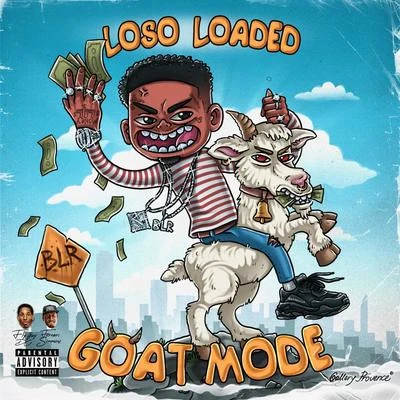 Goat Mode 專輯 Fbg Casino/Rennix/Chuckee/Nykobandz/Loso Loaded