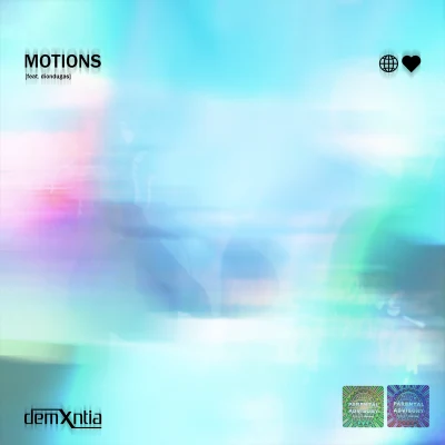 motions 專輯 Dion Dugas