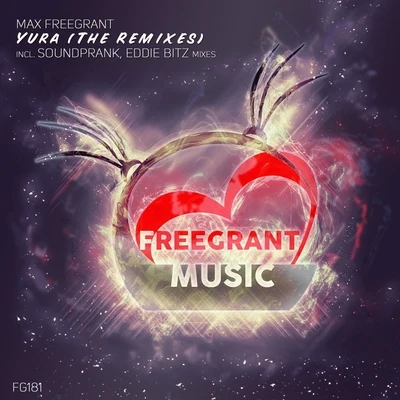 Yura (The Remixes) 专辑 max freegrant