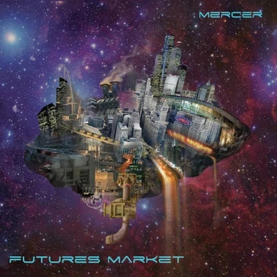 Futures Market 專輯 Schertzinger/Sampson/Mercer/Warren/Jim Hall Trio