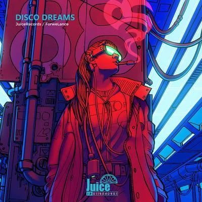 Disco Dreams 專輯 Forwe蘭斯