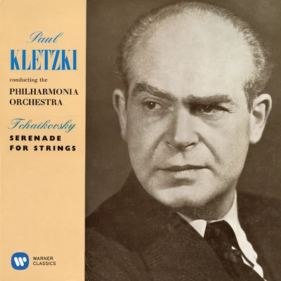 Tchaikovsky: Serenade for Strings, Op. 48 專輯 Paul Kletzki/Israel Philharmonic Orchestra