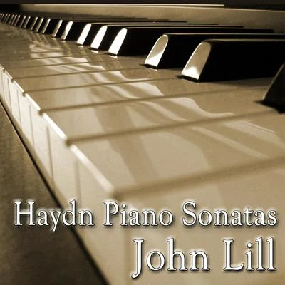 John Lill布拉姆斯 Haydn Piano Sonatas