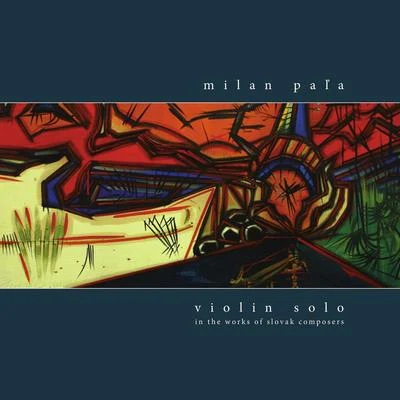 Violin Solo 5 - Milan Pala 專輯 ENSEMBLE OPERA DIVERSA/Milan Pala