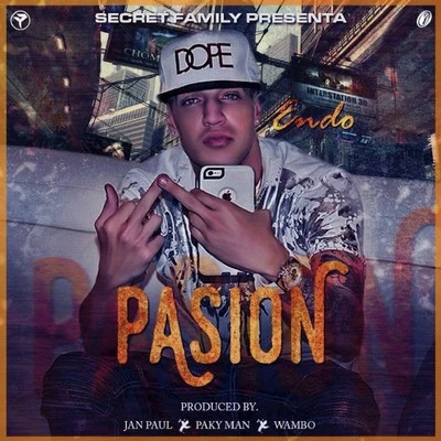 Pasion 專輯 Endo/Benny Benni/Pacho El Antifeka