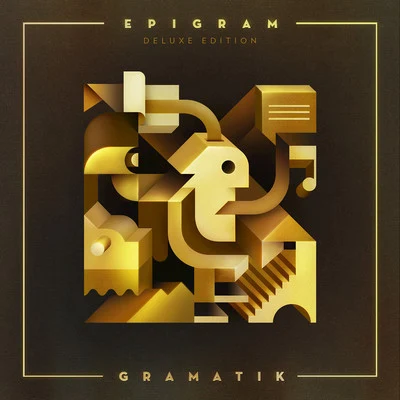 Epigram: Deluxe Edition 專輯 Leo Napier/Gramatik/Raekwon