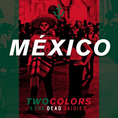 México 專輯 twocolors