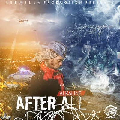 After All 專輯 Alkaline