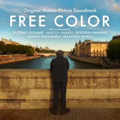 Gustavo DudamelLos Angeles Philharmonic Free Color (Original Motion Picture Soundtrack)