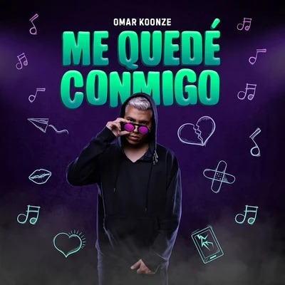 Me Quede Conmigo 專輯 Omar Koonze