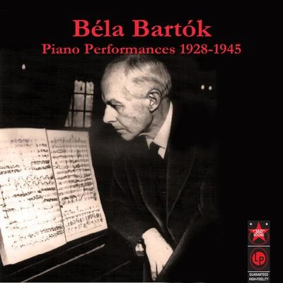 Piano Performances 1928-1945 專輯 Péter Eötvös/Gustav Mahler Jugendorchester/Béla Bartók