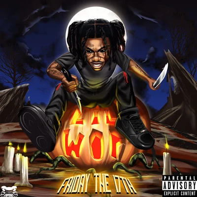 Friday the 17th 專輯 ChaseTheMoney/Lil Wop