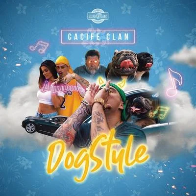 DogStyle 專輯 Cynthia Luz/Cacife Clandestino