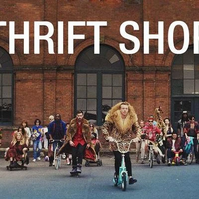 Thrift Shop (Vijay & Sofia Zlatko Remix) 專輯 Vijay & Sofia Zlatko