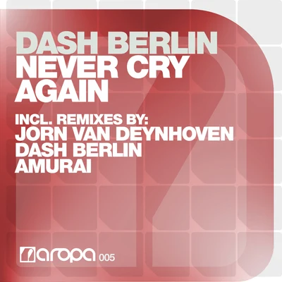 Never Cry Again 专辑 Dash Berlin