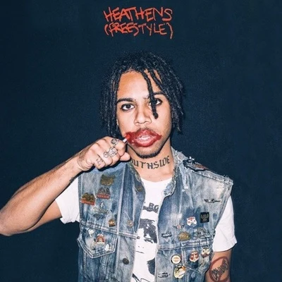 heathens freestyle. 專輯 DJ Greg/Vic Mensa