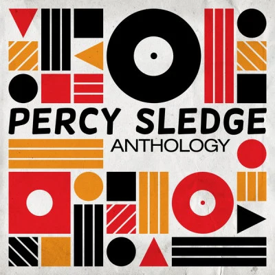 Anthology 專輯 Percy Sledge